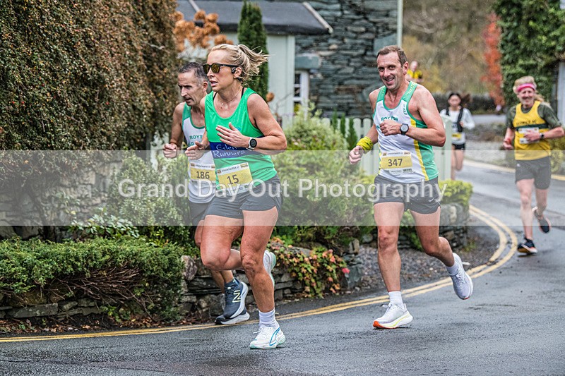 Derwentwater-325 - Derwentwater 10 Mile Road Race Sunday 2nd November 2025