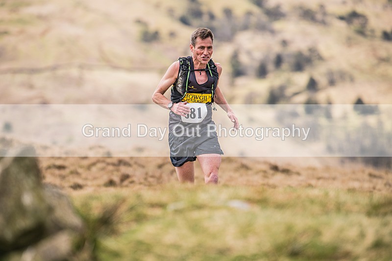 Jeffrerys Mount-137 - Jeffrey's Mount Figure of Eight Fell Race, Sunday 13th April 2025