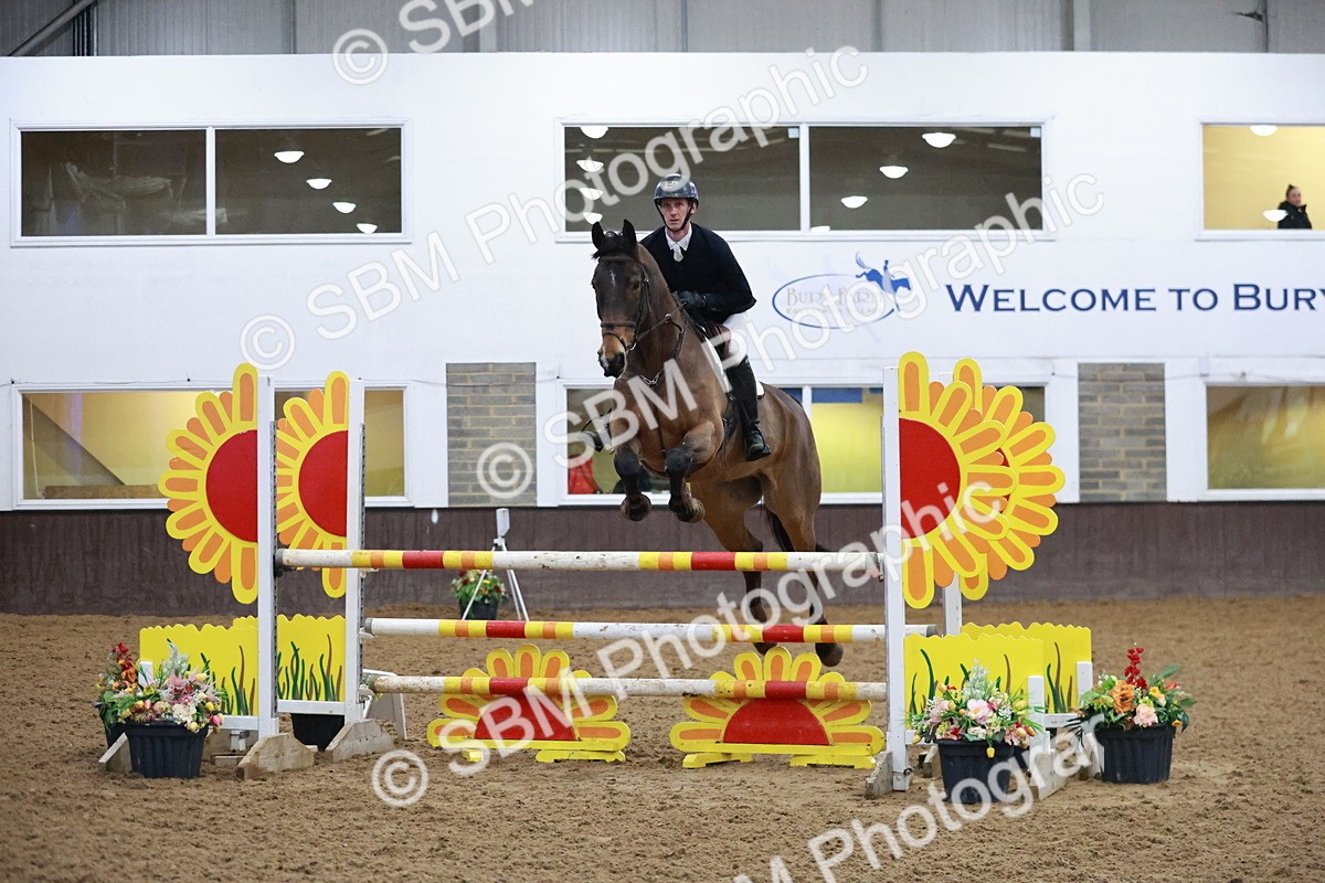 SBM_004798 - Class 18 - Blue Chip Calming Performance Championship Qualifier 1.20m