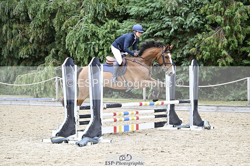250830A-110005-05740 - Cls 21 British Novice and 90cm Open