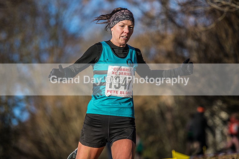 Cumbria XC-637 - Cumbria Cross Country Championships (Junior & Senior Races) Saturday 3rd January 2026