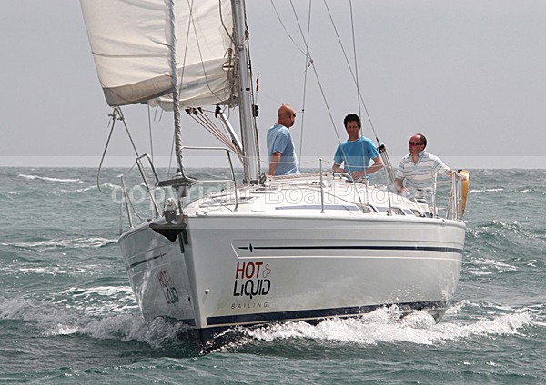 100728 HOT LIQUID IMG_6893 - Sailboats - monohull