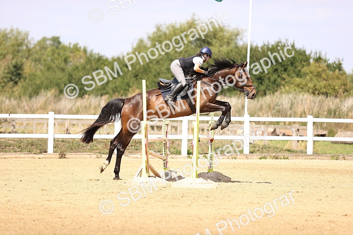 SBM_006150 - Class 10 - Amateur Championship Qualifier 95cm