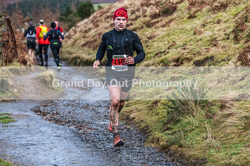 Loopy Latrigg-594 - Kong Loopy Latrigg Fell Race Saturday 21st December 2024