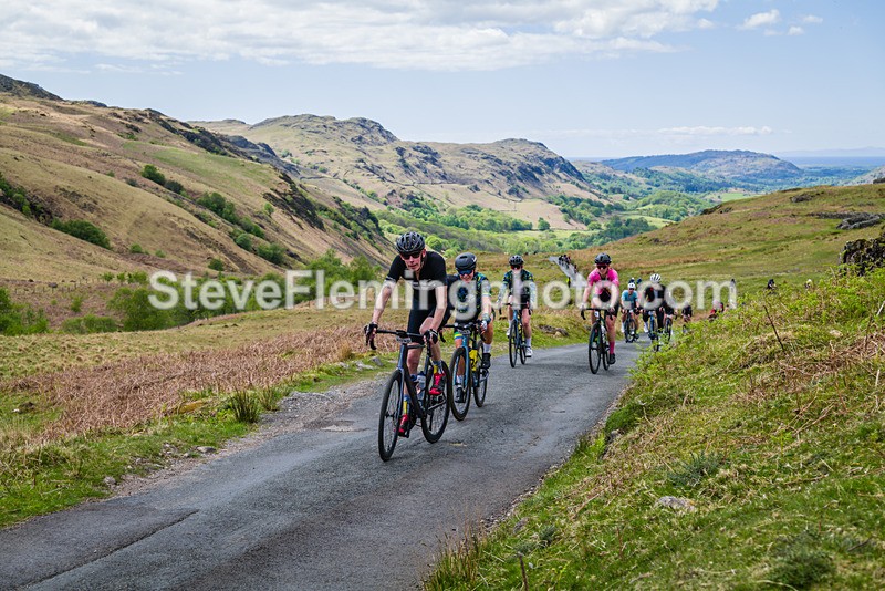 132654 - Hardknott Pass Camera 1 13.00-14.00