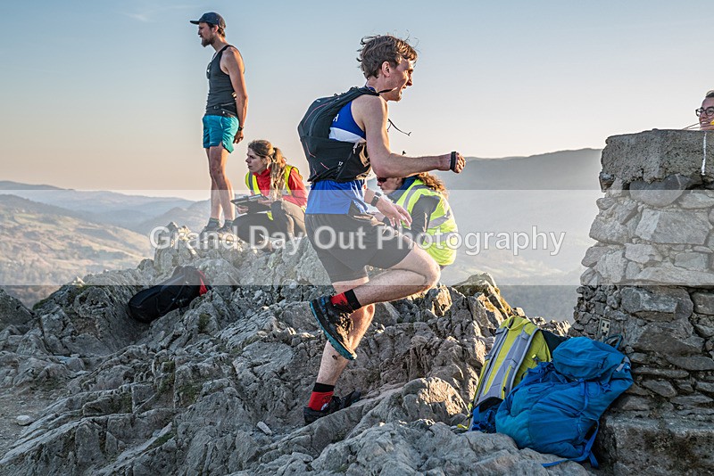 Loughrigg-75 - Loughrigg Fell Race, Wednesday 9th April 2025