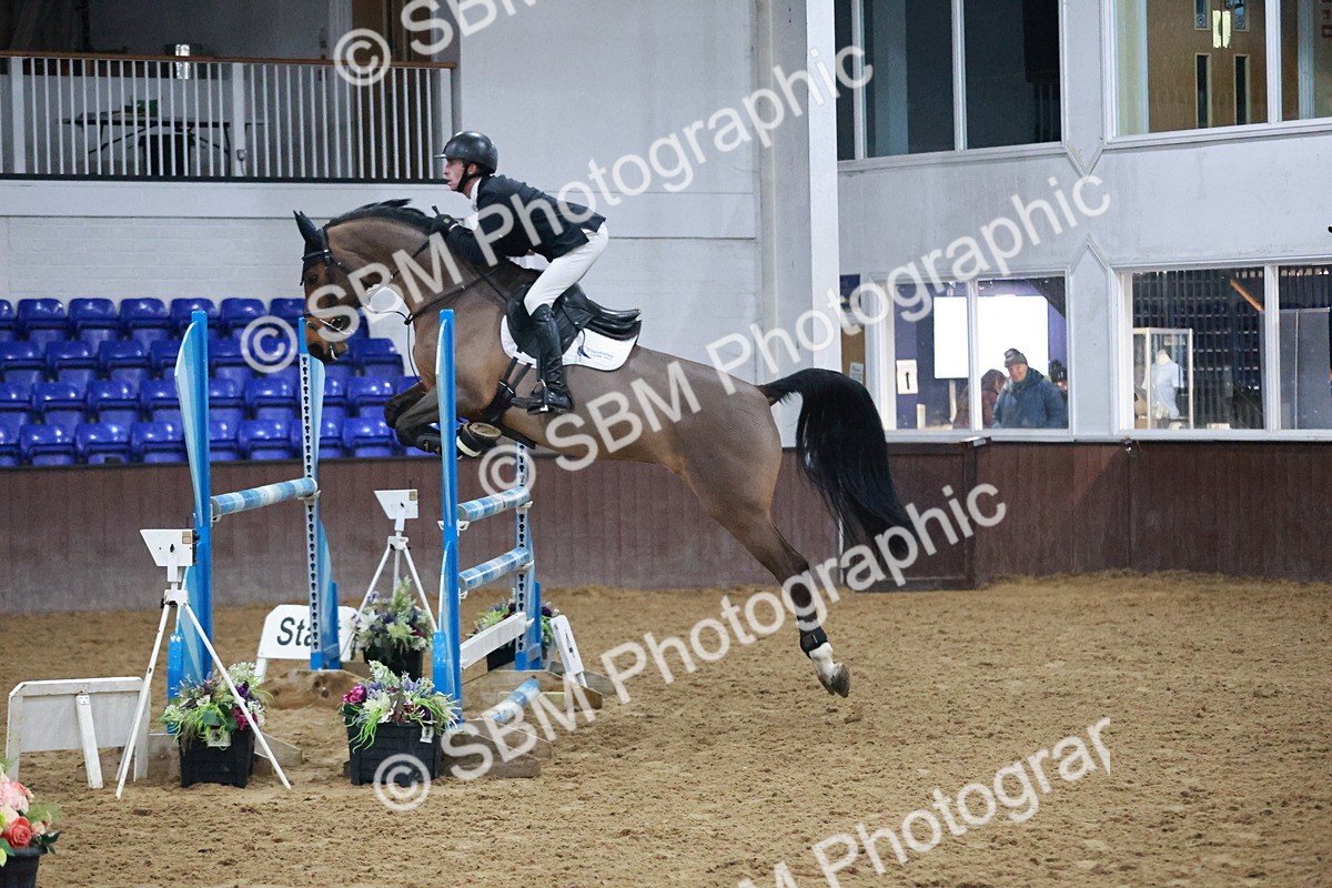 SBM_001798 - Class 5 - Senior Foxhunter - 1.20m