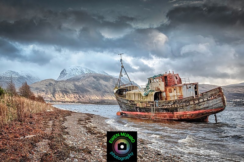 AT-43-Corpach-Lochaber - 'AGED'