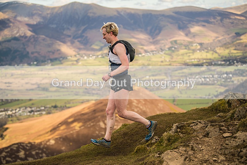 Causey Pike-296 - Causey Pike Fell Race Saturday 15th March 2025