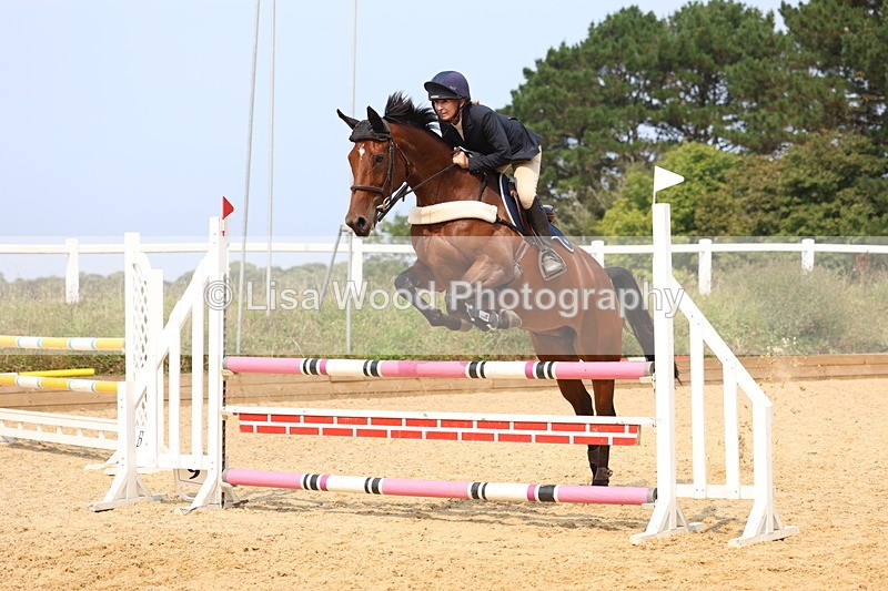 3E7A1836 - Class 5: Senior 95cm