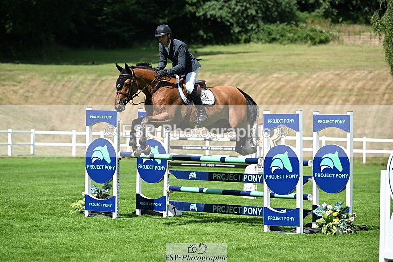 250703A-110901-03080 - Cls 1 Snr Foxhunter