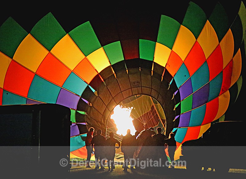 Atlantic International Balloon Festival Sussex New Brunswick Canada - Atlantic International Balloon Fiesta