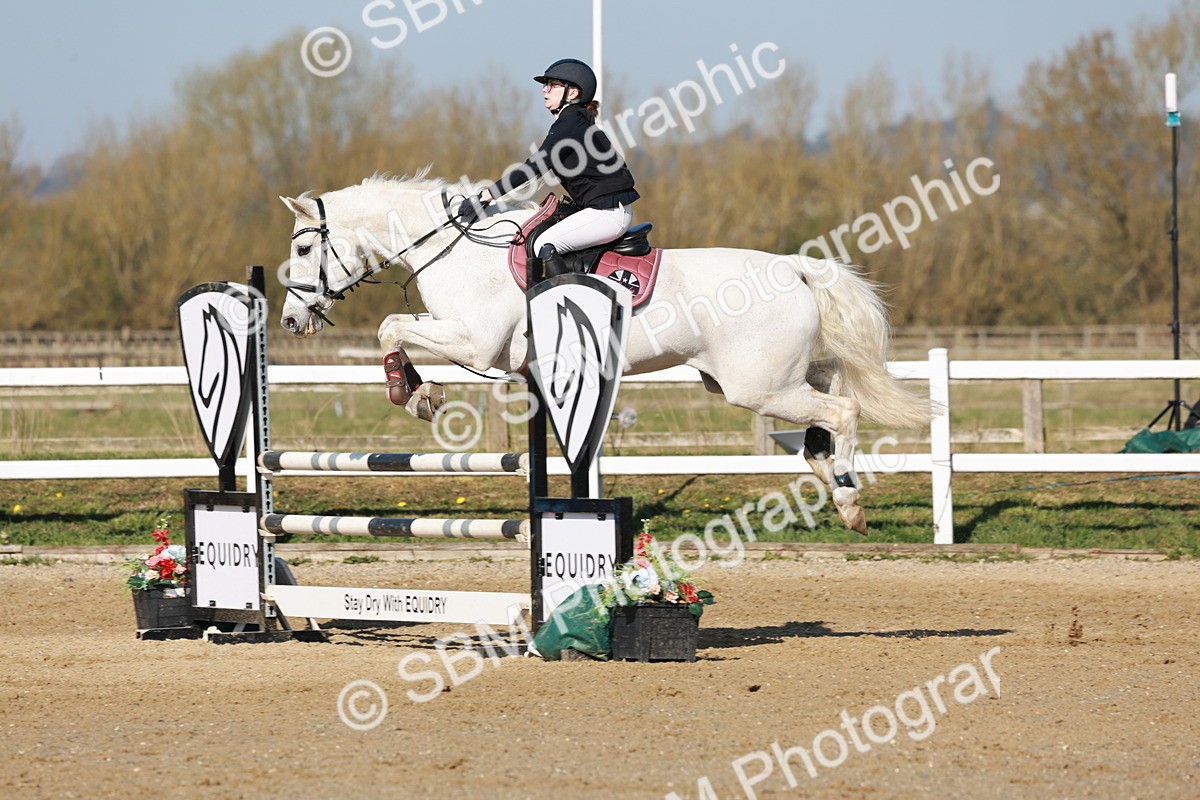 SBM_003255 - Class 14 - Senior British Novice - 90cm