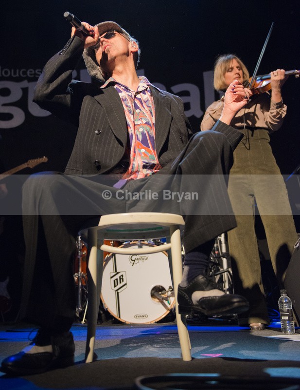  - Dexys Play Gloucester's Guildhall