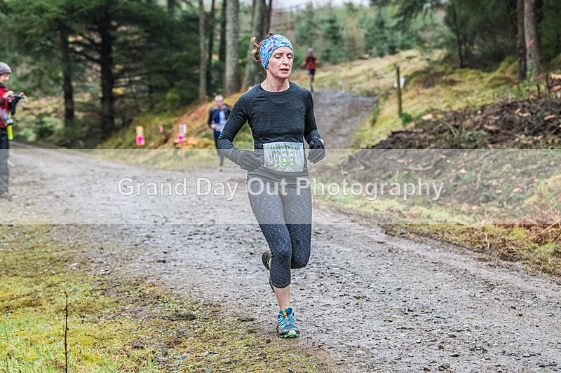 Glentress 21  10K-1256 - High Terrain Events Glentress 21 & 10K Trail Runs Saturday 18th February 2023