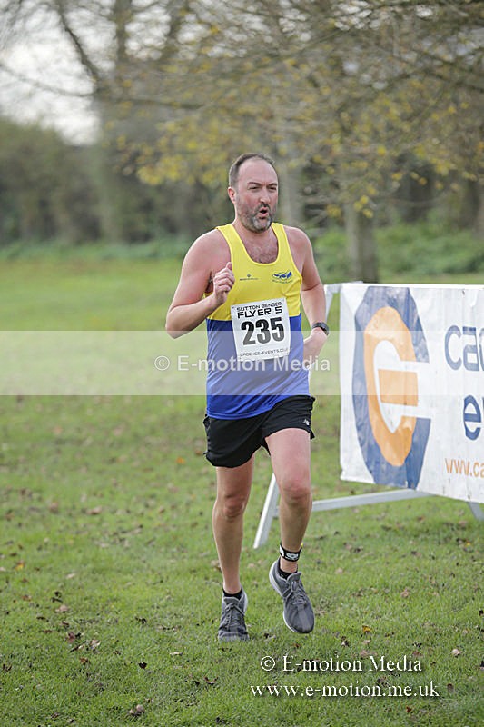 CAD5 171119-0741 - Sutton Benger 5 mile Flyer – 17th Nov 2019