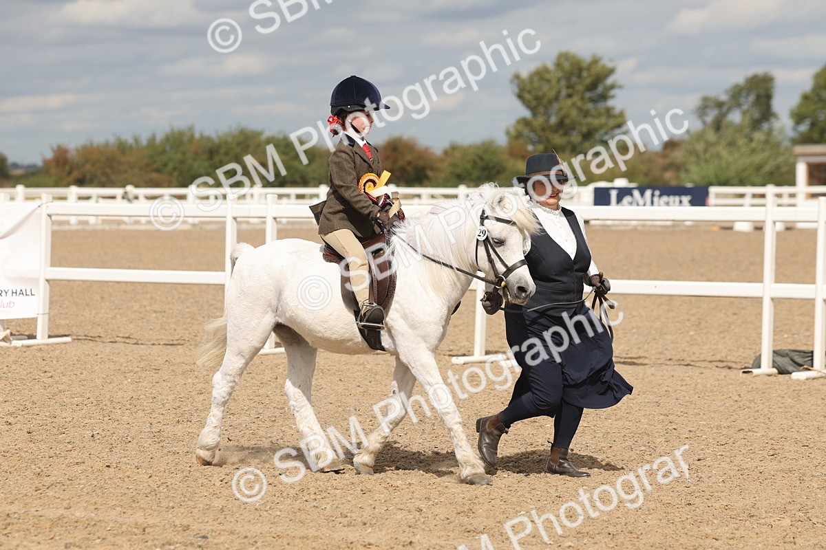 SBM_15860 - Class 309 - Lead Rein Pony