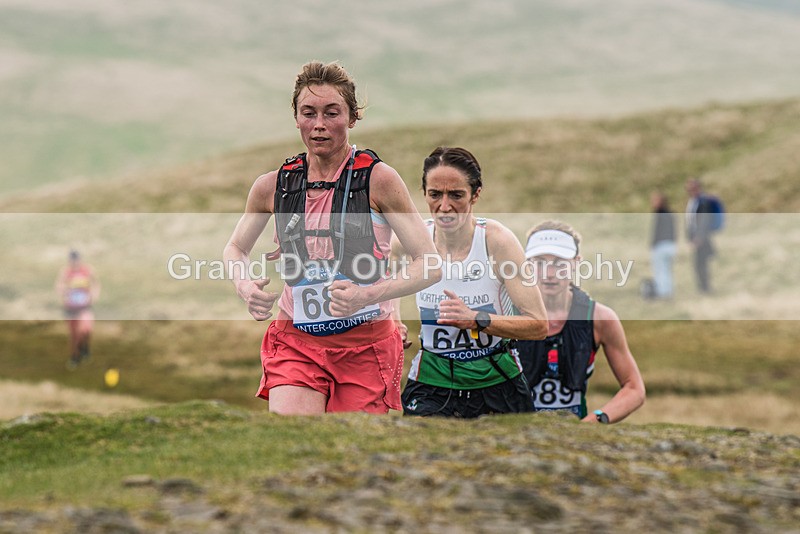 Inter Counties-89 - British Athletics Inter-Counties Mountain Championships at Sedbergh, Sunday 7th May 2023