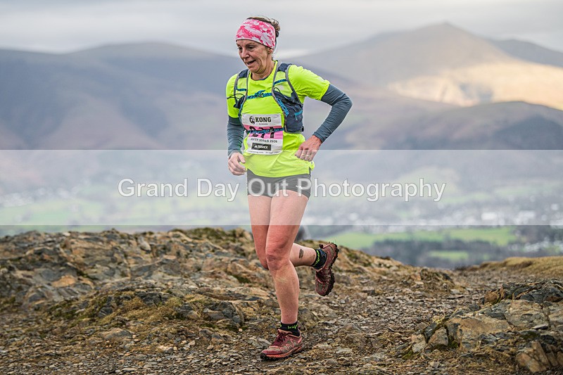 BOS-251 - Kong Running B.O.S. (Barrow, Outerside, Stile End) Fell Race Saturday 24th January 2026