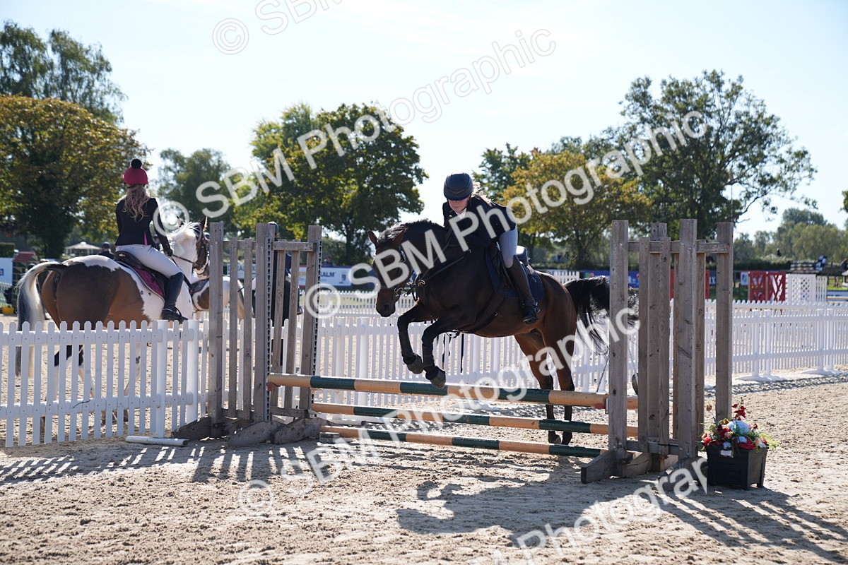 SBM_17625 - J58 - Clear Round 60cm