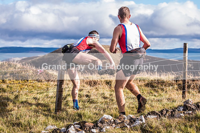Leg Two-29 - Leg 2 British Fell & Hill Relay Championship Broughton Scotland Saturday 15th October 2022