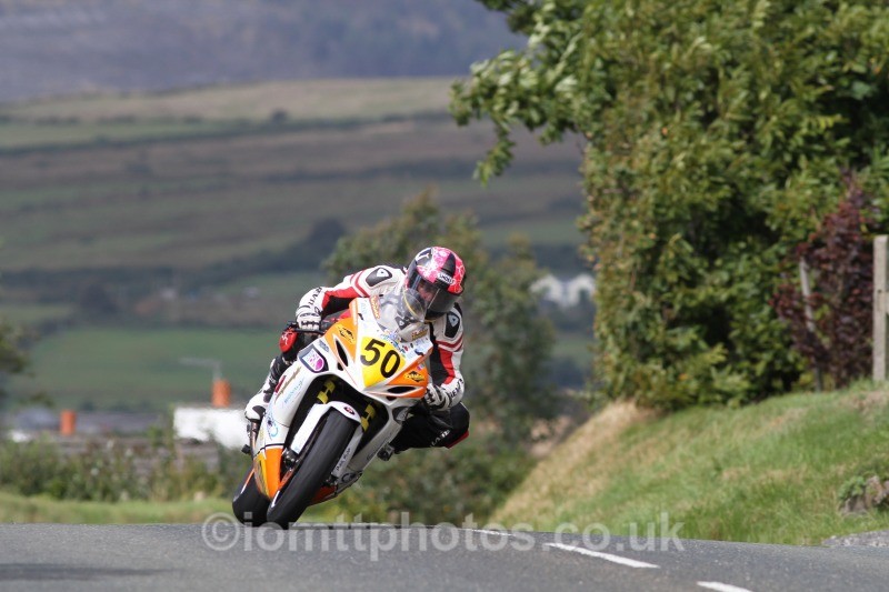  - Full Factory Senior Manx Grand Prix