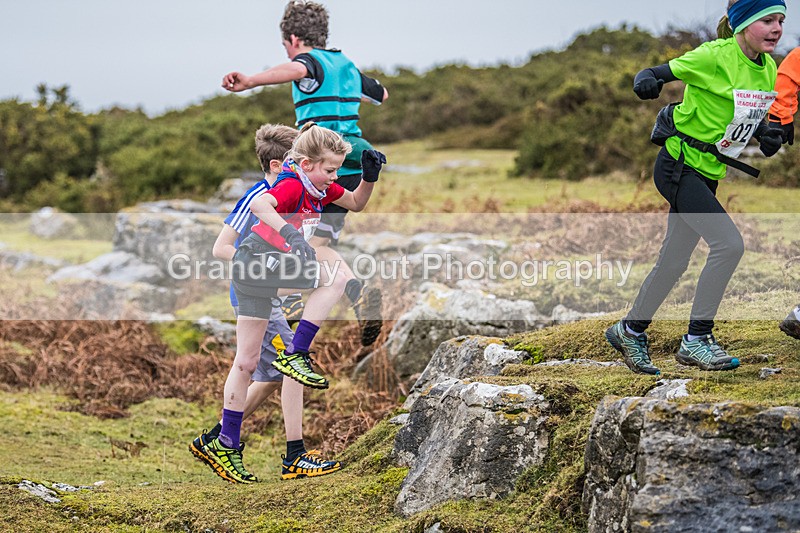 KWL-62 - Kendal Winter League Birkrigg Sunday 29th January 2023