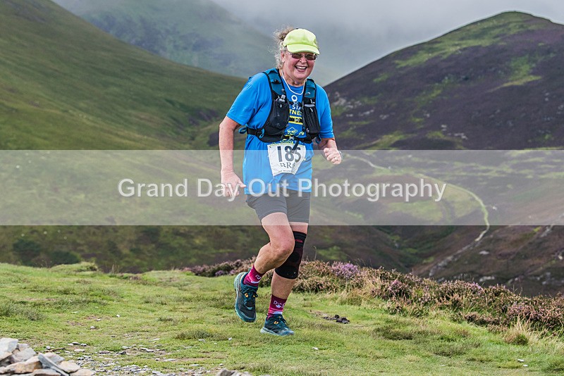 Barrow-513 - Barrow Fell Race Monday 28th August 2023