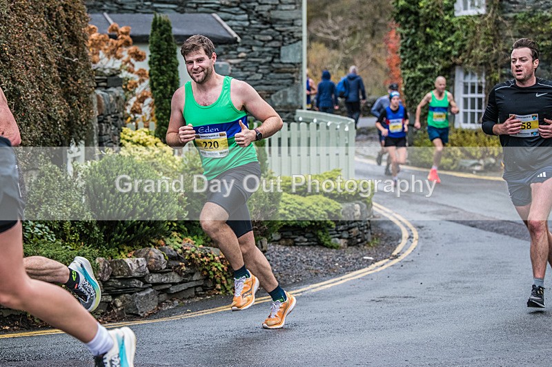 Derwentwater-297 - Derwentwater 10 Mile Road Race Sunday 2nd November 2025