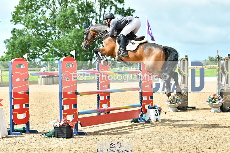 230723A-113433-11488 - Cls 12, 2 Star Big 1.45m GP Start to 12.30 break