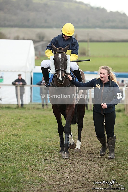 PtP 280226 1130 - Kimblewick PtP Kingston Blount 28/02/26