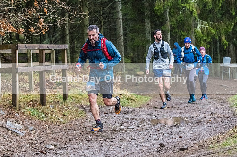Glentress 21  10K-263 - High Terrain Events Glentress 21 & 10K Trail Runs Saturday 18th February 2023