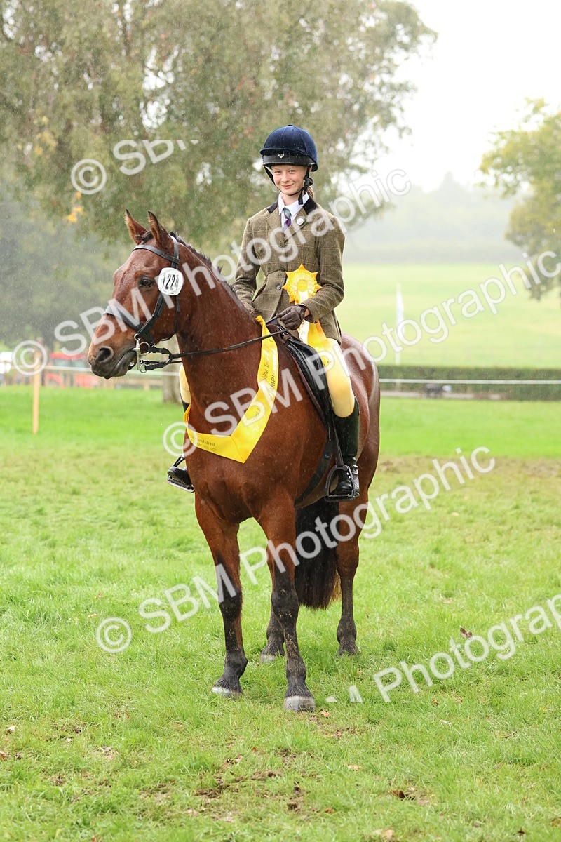 SBM_73081 - S63 Show Pony & Show Hunter Pony Ridden