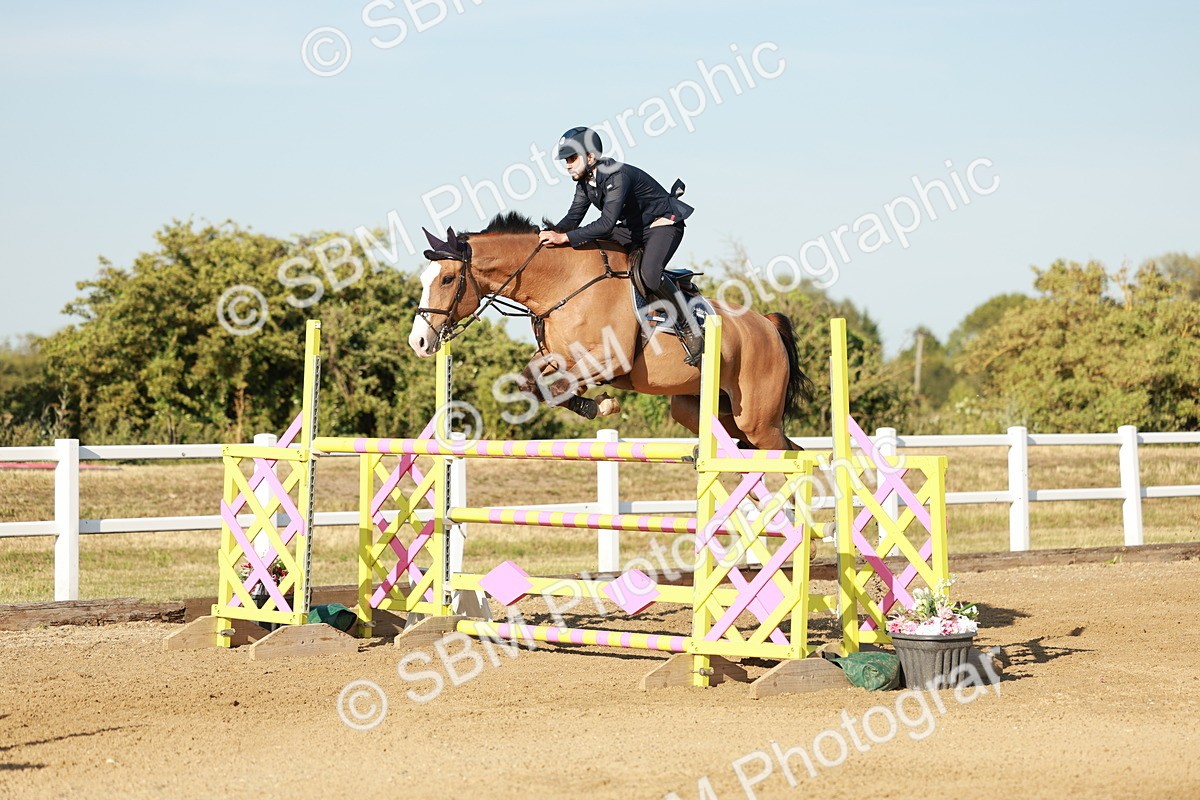 SBM_008808 - Class 6 - National 1.30m 1.40m Open Handicap