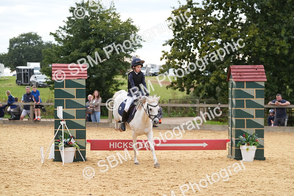 SBM_74790 - J4 - Mini Tour Junior Pony 45cm Championship