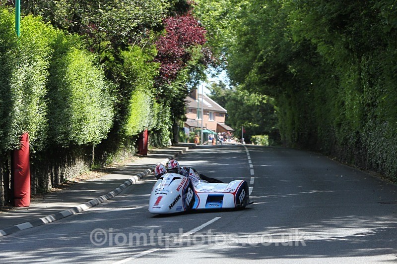  - Sidecar Race B