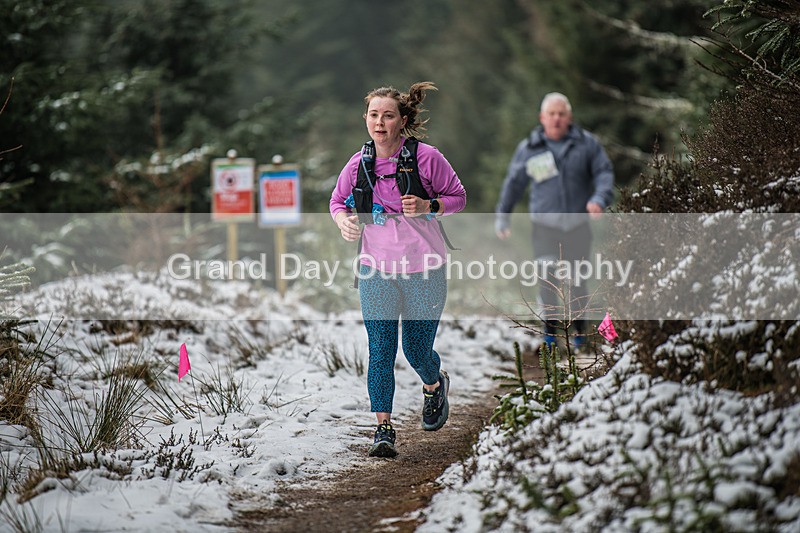 Glentress-1519 - High Terrain Events Glentress 10K 21K & 42K Trail Races Sunday 16th February 2025