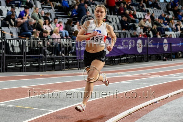 AgeInd25SAT-910616 - Track Female Set Two