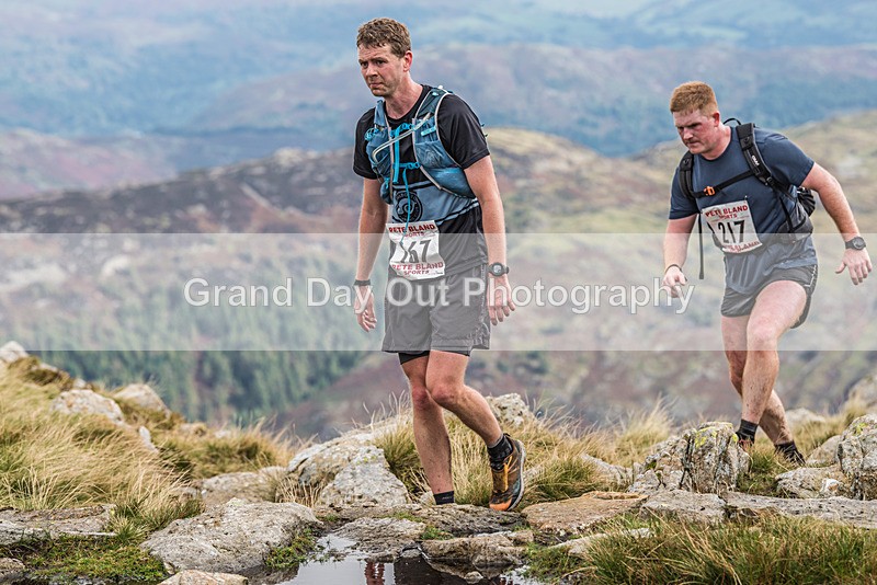Three Shires-1227 - Three Shires Fell Face Saturday 16th September 2023