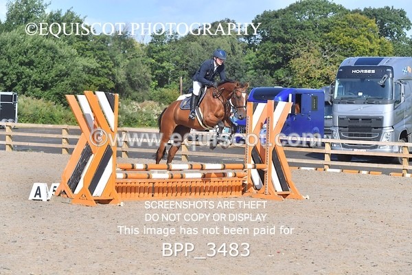 BPP_3483 - CLASS 1 Club/ Unaffiliated 70cms Open