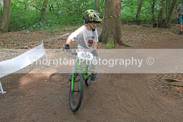 456 - MTB East Round 6 Potash 1st June 2025 Under 7s Under 9s Under 12s Races 08:45 – 9:35