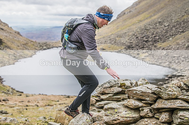 Kong MMM-237 - Kong Mini Mountain Marathon Round 1 Lake District Coniston Sunday 5th March 2023