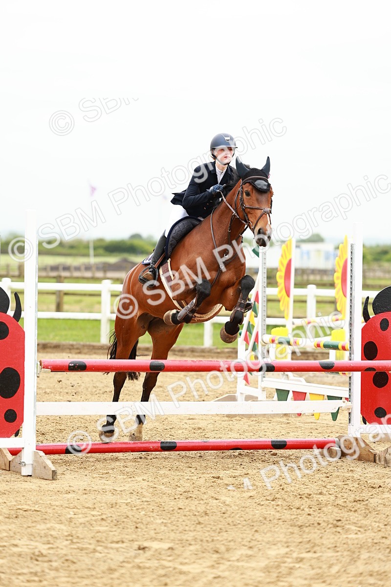 SBM_000261 - Class 2 - Senior British Novice - 90cm