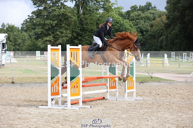 250829A-105722-01255 - Cls 7 British Novice and 90cm