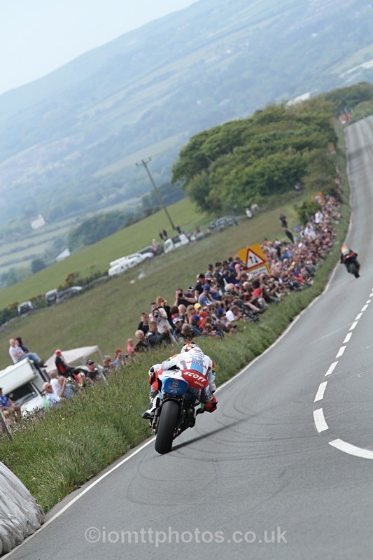 Dan Kneen - Pokerstars Senior TT