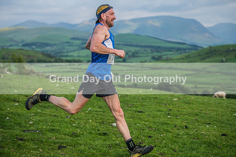 Hay-301 - Hay O Trail Race Tuesday 21st May 2024
