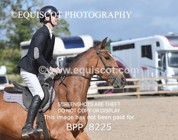 BPP_8225 - CLASS 34 SUN Equiyd 0.95m Amateur Championship Qualifier