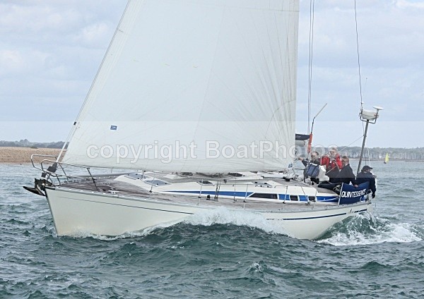 090829 QUINTESSENCE GBR8274T IMG_3608 - Sailboats - monohull