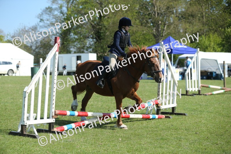 20250427-1914 - Class 2 - Mini Jumping 30cm