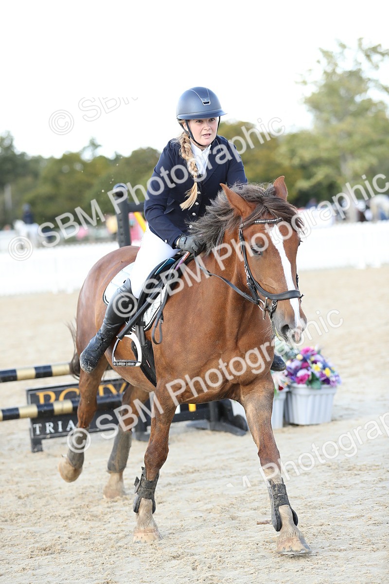 SBM_49520 - J22 - Junior Horse 65cm Championship